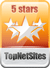 5 star rating